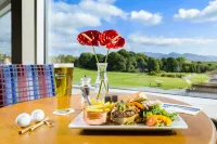 Castlerosse Park Resort - Morgenmad