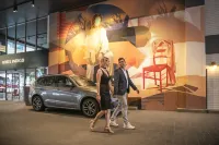 Hotel Indigo Brisbane City Centre Hotels near QUT The Cube