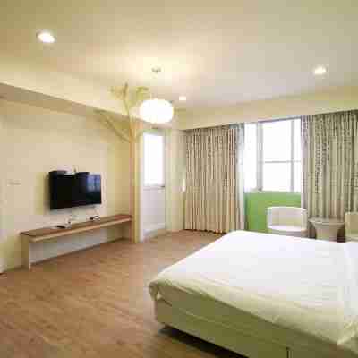 台南奇遇果人文行旅旅宿 Rooms