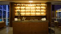 MENGHE HOTEL - Quầy bar