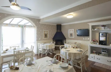 Doce Canela - Pousada de Charme Отели рядом с Canela Airport