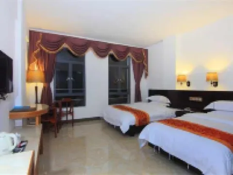 台山下川豐華別墅