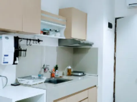 TechieRoom Kotlin at Clove Garden Residence Hotels in Cimenyan