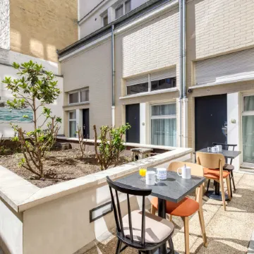 Appart'City Confort Paris Clichy - Mairie