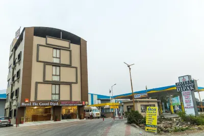 Hotel the Grand Dipak Hotels in Junagadh