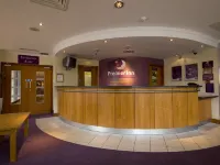 Premier Inn Edinburgh City Centre (Lauriston Place) ブランツフィールド周辺のホテル