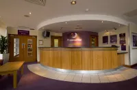 Premier Inn Edinburgh City Centre (Lauriston Place)