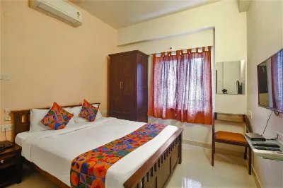 FabHotel Corner Courtyard - Sri Sri Holistic Hospitals, Kondapur