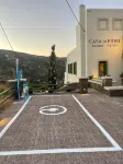 Casa di Fiori Andros Suites - parking