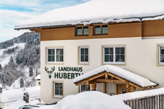 Landhaus Hubertus Wellness & Breakfast