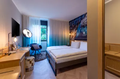 Arthotel Ana Aura Hotels in Zusmarshausen