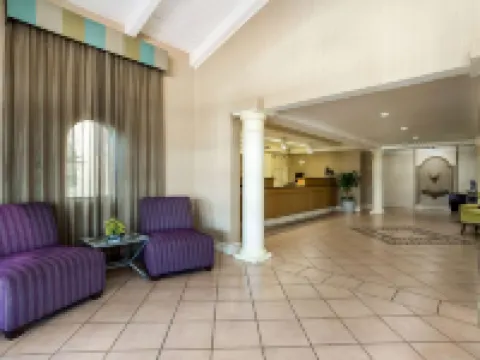 ลา กินตา อินน์ เทมปา แอร์พอร์ต สเตเดียม เวสต์ชอร์ โรงแรมในแทมปา