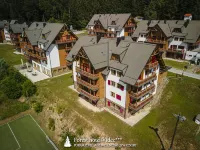 Pohorje Village Wellbeing Resort – Forest Apartments Videc Hotels in Visole