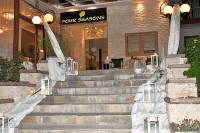 Four Seasons Hotel - Pet friendly