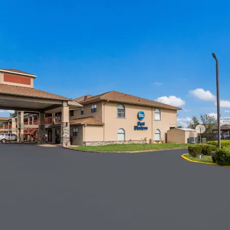 Best Western Minden Inn