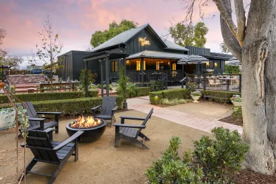 The Genevieve Hotel di Santa Ynez