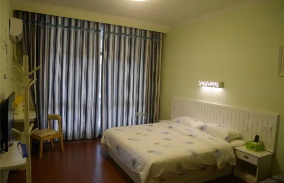 寧鄉灰湯居隱連鎖客棧