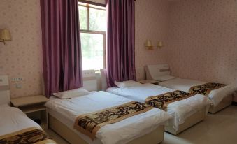 Dunhuang Wangshan Inn