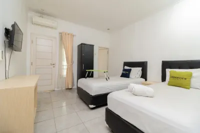 Hotel O Bogor Puncak Near Padang Golf Bukit Pelangi Formerly Gunung Geulis Village
