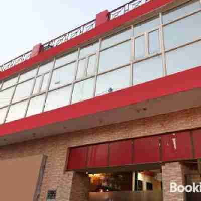 Hotel O by OYO Dariya Railway Station Formerly RR Villa Hotel Exterior