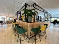 Campanile NATURE - Orange - bar