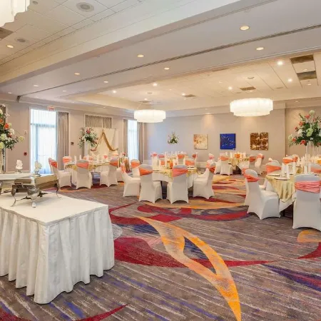 DoubleTree by Hilton Atlanta Airport