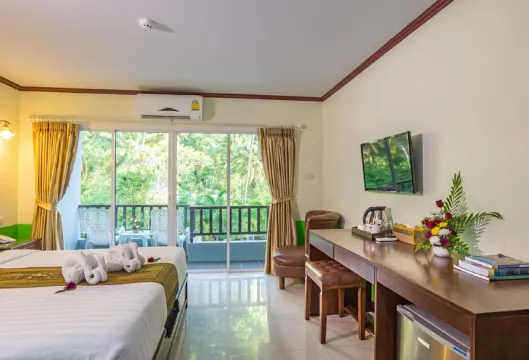 ห้องดีลักซ์