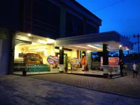 Hotel Davinci Hotel a Kambu