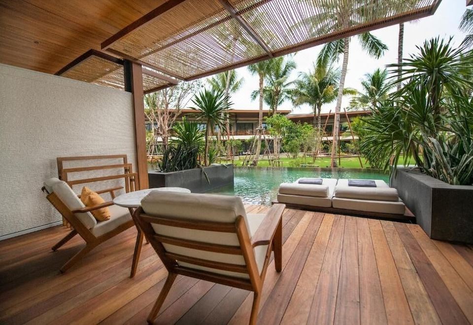 더 리트리트 코창