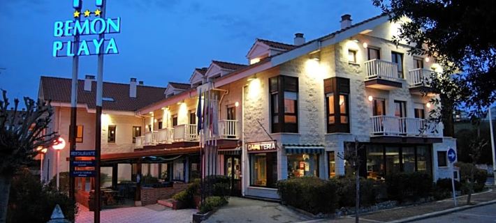 Hotel Bemon Playa Hotels in Transmiera
