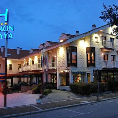 Hotel Bemon Playa โรงแรมใกล้หาด Playa de El Puntal