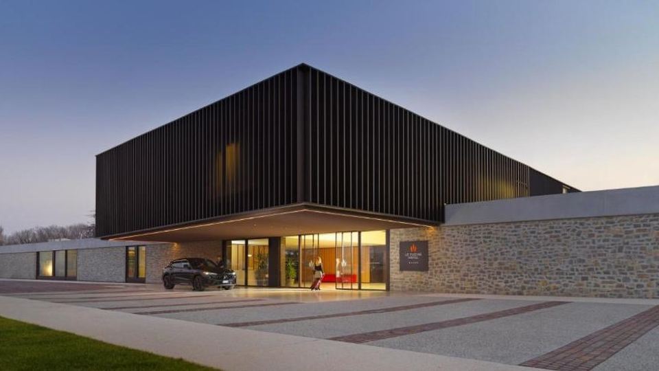 Le Fucine Hotel