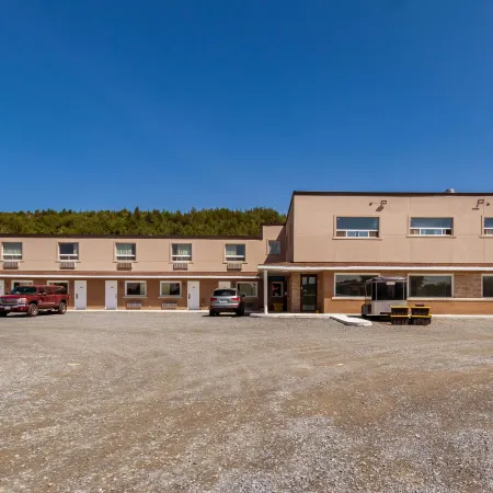 Motel 6 Sudbury, on