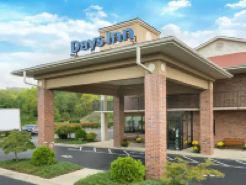 Days Inn by Wyndham Asheville Downtown North Hotels in Buncombe County