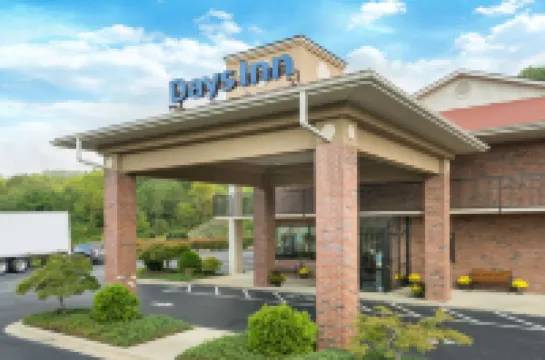 Days Inn by Wyndham Asheville Downtown North Hotels in Buncombe County