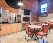 Econo Lodge - breakfast