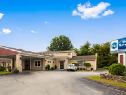 本寧頓貝斯特韋斯特酒店 本寧頓酒店