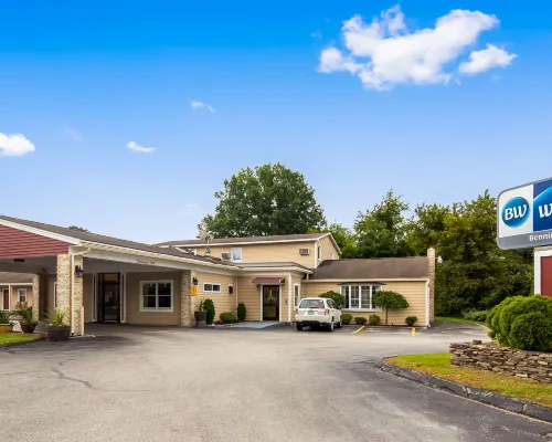 Best Western Bennington Hotels in Bennington