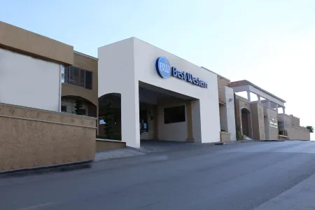 Best Western Cumbres Inn CD. Cuauhtemoc
