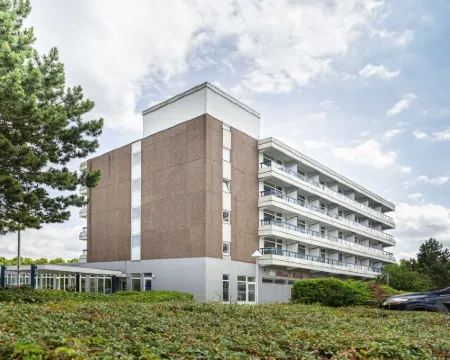 Hotel Ploener See by Tulip Inn Hotels in Plon