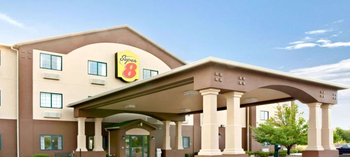 Super 8 by Wyndham South Bend Hotels in South Bend