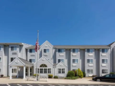 Microtel Inn & Suites by Wyndham Hillsborough Hotels in Orange County