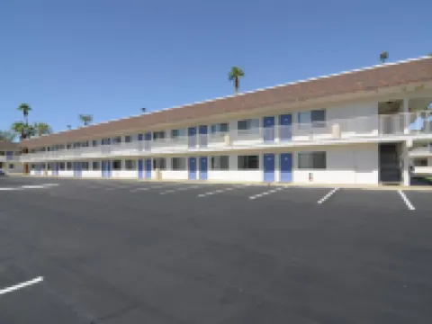 Motel 6 Indio, CA - Palm Springs Hotels in Indio