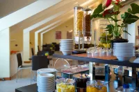 Best Western Crystal Palace Hotel - servizio colazione