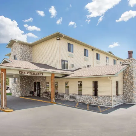 Super 8 by Wyndham Billings