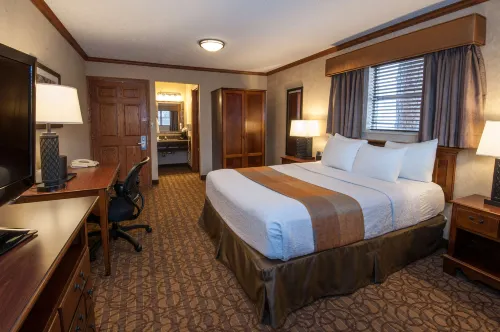 Best Western Inn of the Ozarks Hotels in Cedar Township