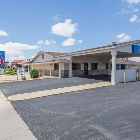 Motel 6 Lordsburg, NM