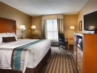 Best Western Plus Seawall Inn  Suites by the Beach Hotels near Port of Galveston