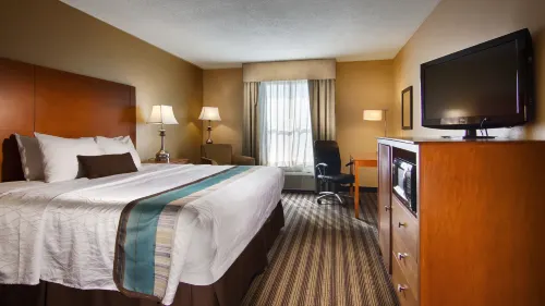 Best Western Plus Seawall Inn  Suites by the Beach Hotels in Galveston