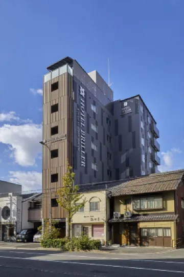 Hotel Briller Kyoto Station South Hotel a 